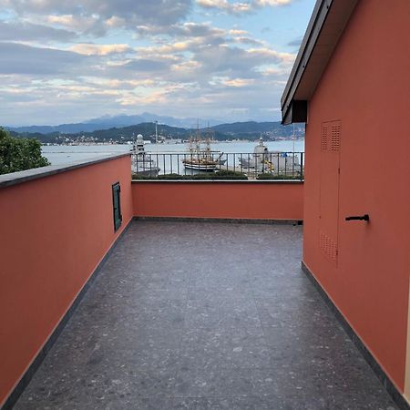 Casa Bouganville La Spezia Buitenkant foto